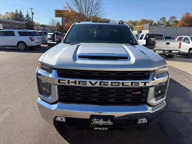 used 2023 Chevrolet Silverado 2500 car, priced at $39,990