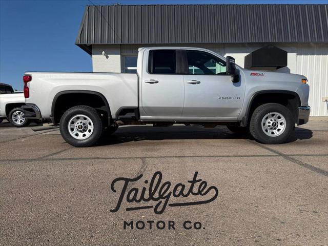 used 2023 Chevrolet Silverado 2500 car, priced at $39,990