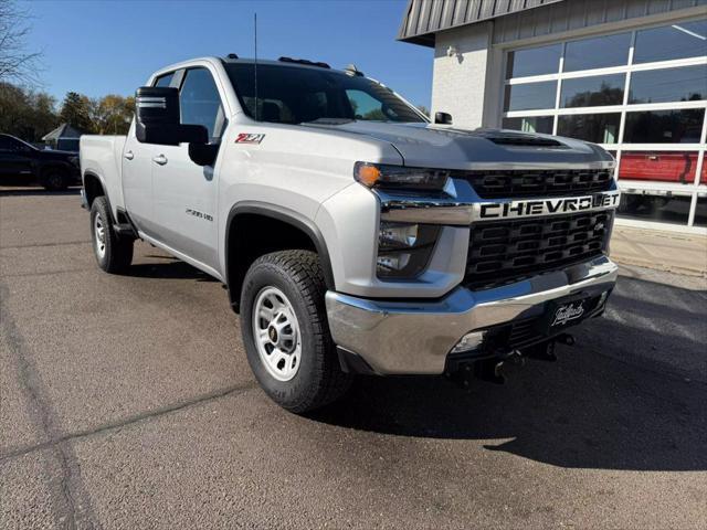 used 2023 Chevrolet Silverado 2500 car, priced at $39,990