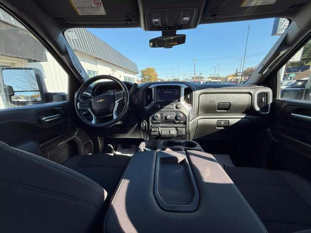 used 2023 Chevrolet Silverado 2500 car, priced at $39,990