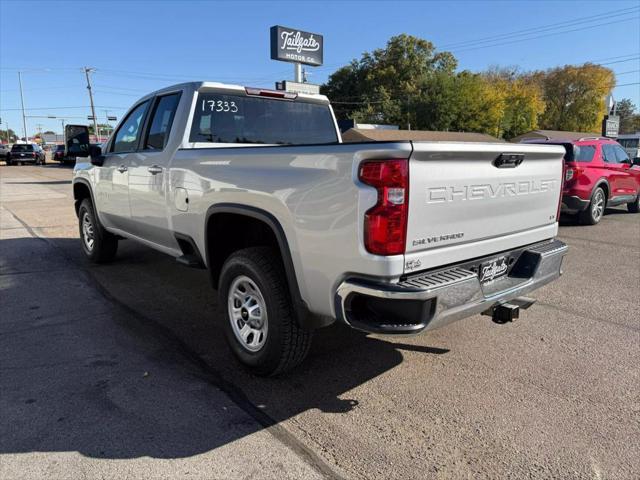 used 2023 Chevrolet Silverado 2500 car, priced at $39,990