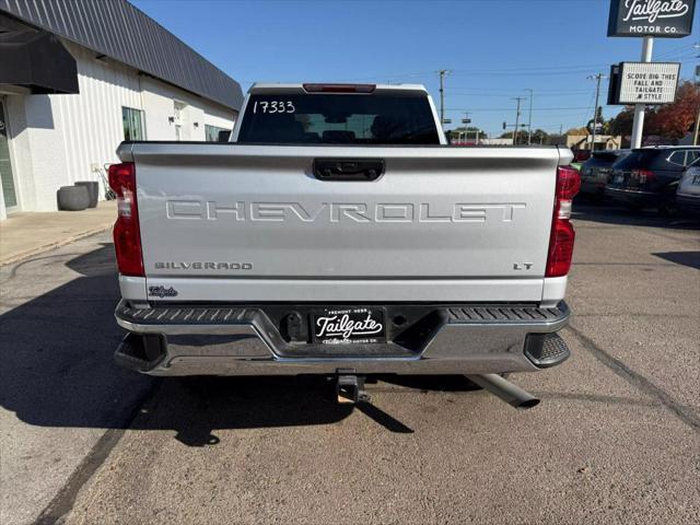 used 2023 Chevrolet Silverado 2500 car, priced at $39,990