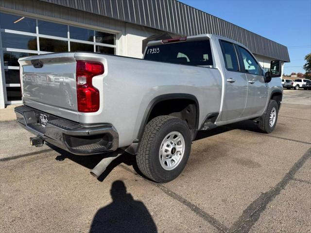 used 2023 Chevrolet Silverado 2500 car, priced at $39,990