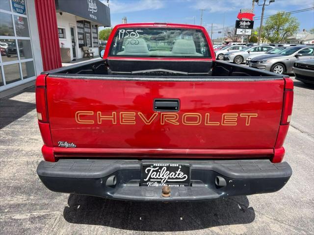 used 1998 Chevrolet S-10 car, priced at $13,900