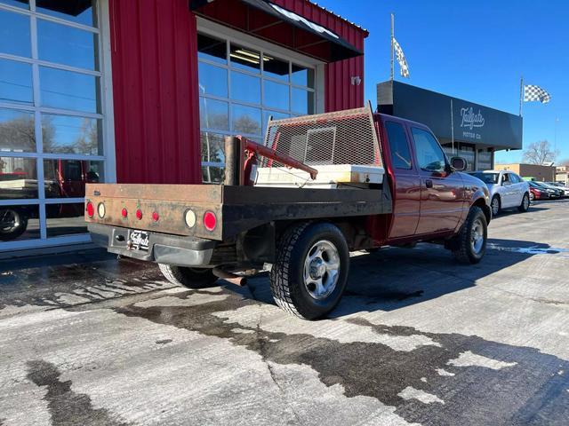 used 2001 Ford Ranger car, priced at $9,777