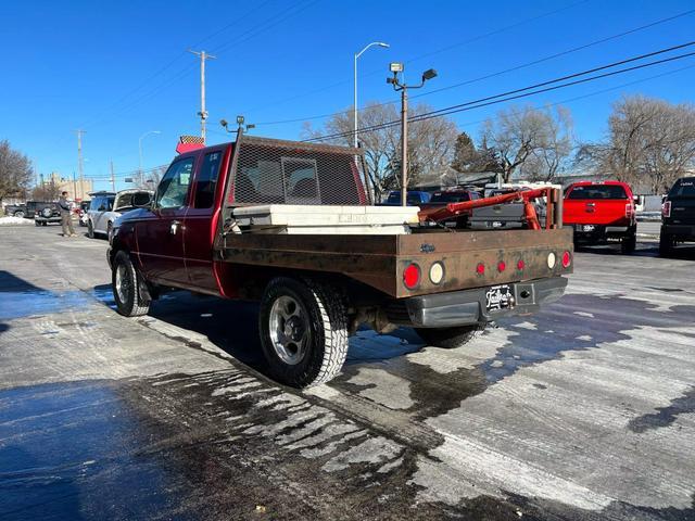 used 2001 Ford Ranger car, priced at $9,777