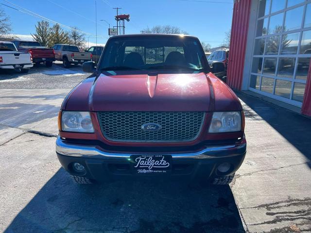 used 2001 Ford Ranger car, priced at $9,777