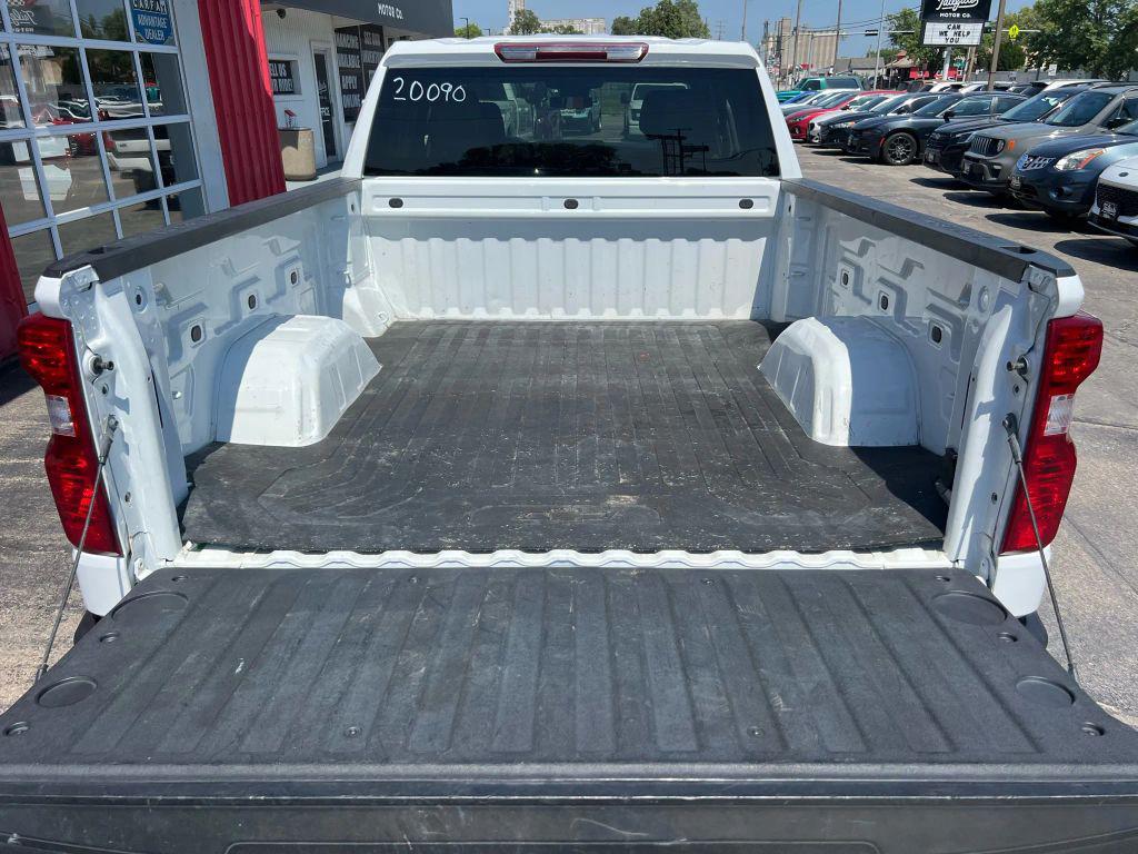 used 2023 Chevrolet Silverado 1500 car, priced at $27,900