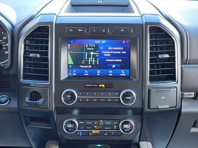 used 2021 Ford Expedition car, priced at $31,900