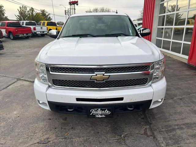 used 2011 Chevrolet Silverado 1500 car, priced at $14,995