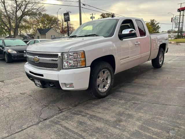 used 2011 Chevrolet Silverado 1500 car, priced at $14,995