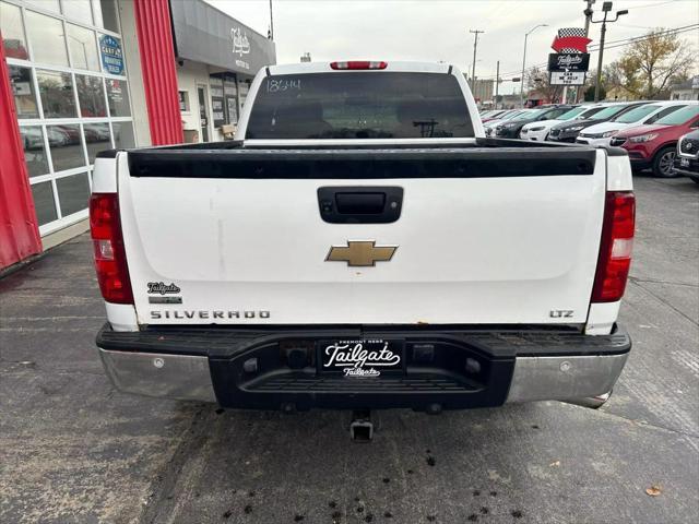 used 2011 Chevrolet Silverado 1500 car, priced at $14,995