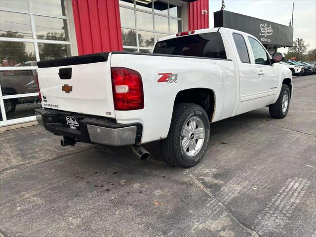 used 2011 Chevrolet Silverado 1500 car, priced at $14,995