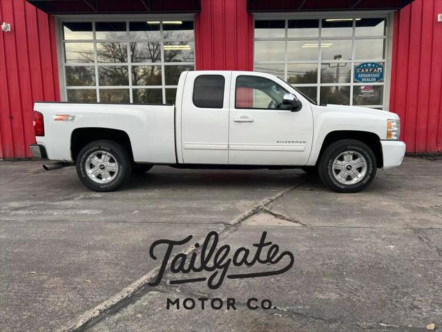 used 2011 Chevrolet Silverado 1500 car, priced at $14,995