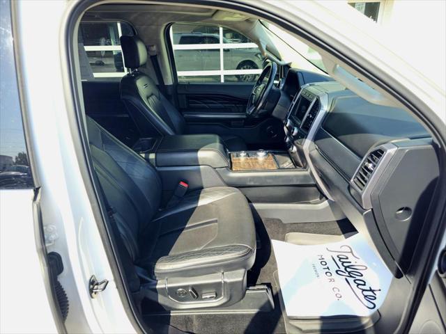 used 2019 Ford Expedition Max car, priced at $31,900