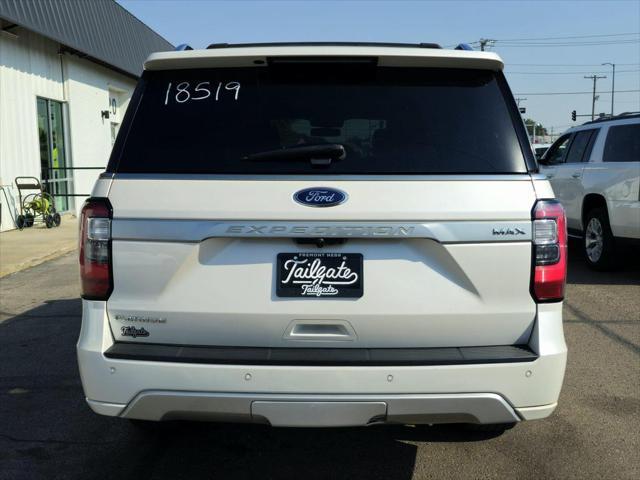 used 2019 Ford Expedition Max car, priced at $31,900