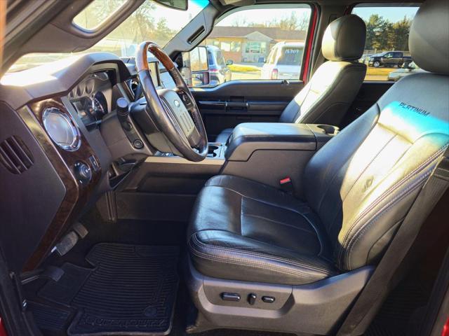 used 2015 Ford F-350 car, priced at $31,900