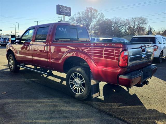 used 2015 Ford F-350 car, priced at $31,900