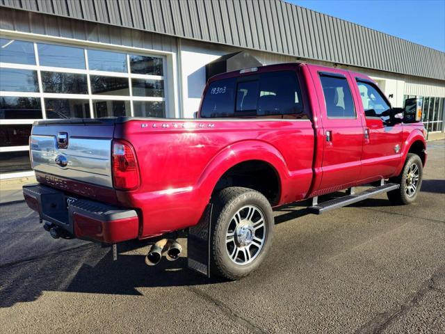 used 2015 Ford F-350 car, priced at $31,900