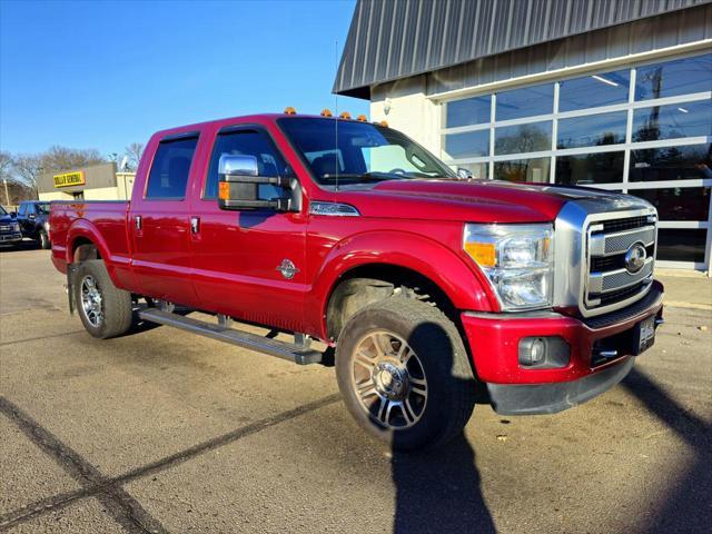 used 2015 Ford F-350 car, priced at $31,900