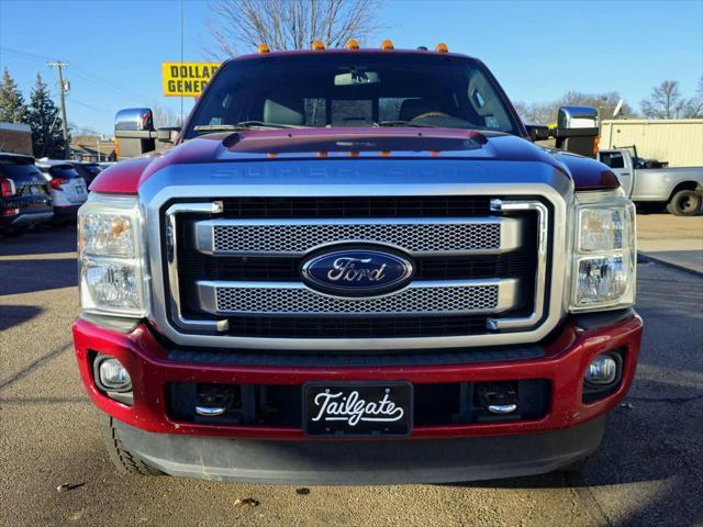 used 2015 Ford F-350 car, priced at $31,900