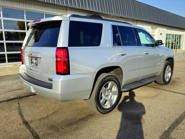 used 2020 Chevrolet Tahoe car, priced at $29,884