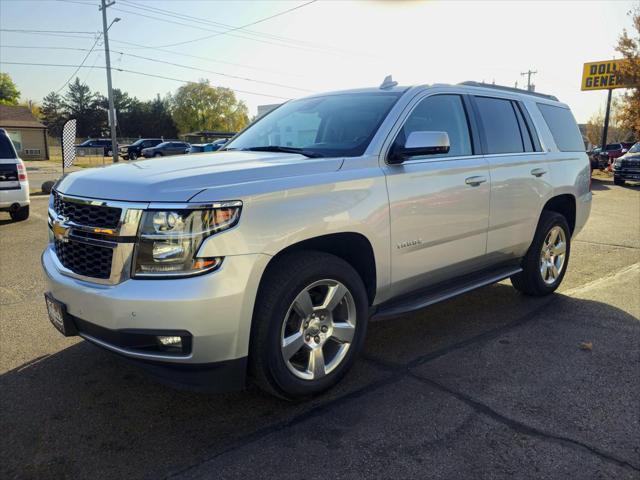 used 2020 Chevrolet Tahoe car, priced at $29,884