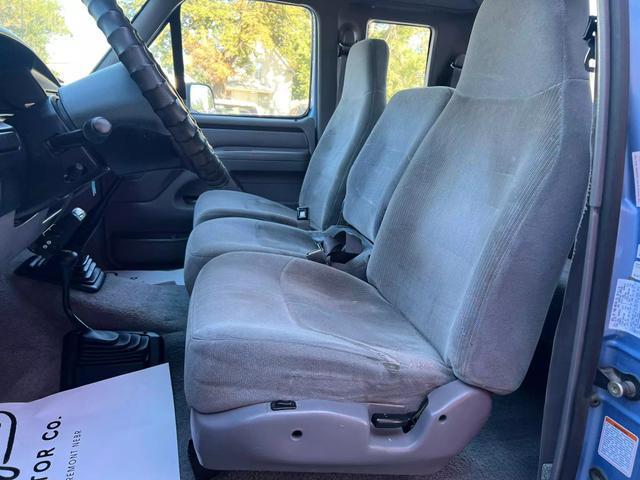 used 1997 Ford F-250 car, priced at $12,995