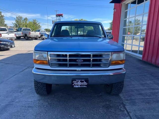 used 1997 Ford F-250 car, priced at $12,995