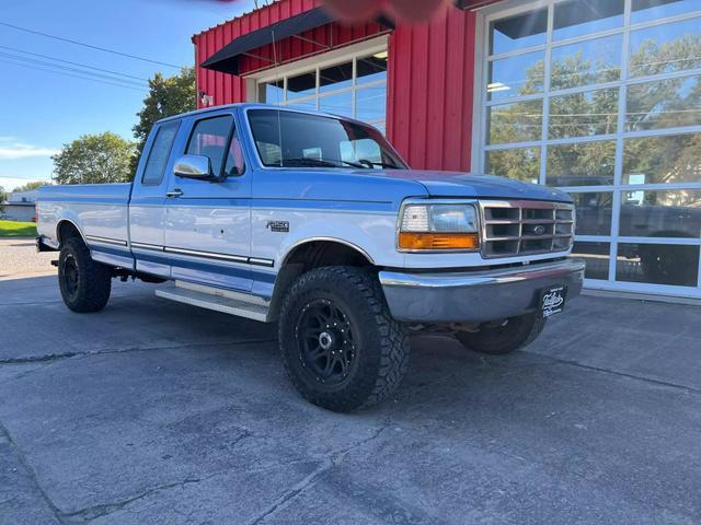 used 1997 Ford F-250 car, priced at $12,995