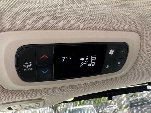 used 2020 Chrysler Pacifica car, priced at $16,900