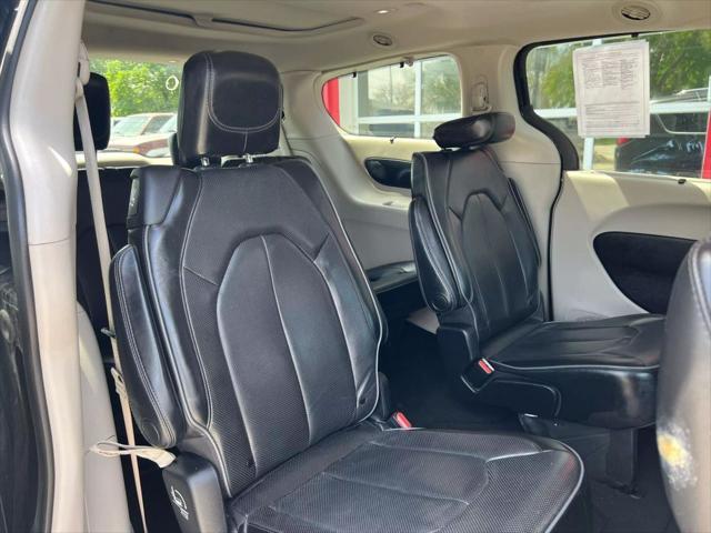 used 2020 Chrysler Pacifica car, priced at $16,900