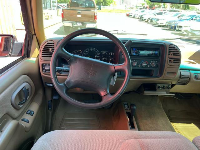 used 1995 GMC Sierra 1500 car, priced at $14,900
