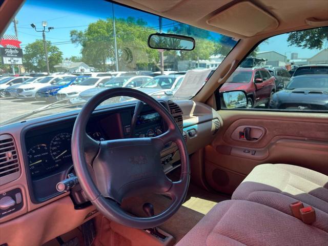 used 1995 GMC Sierra 1500 car, priced at $14,900