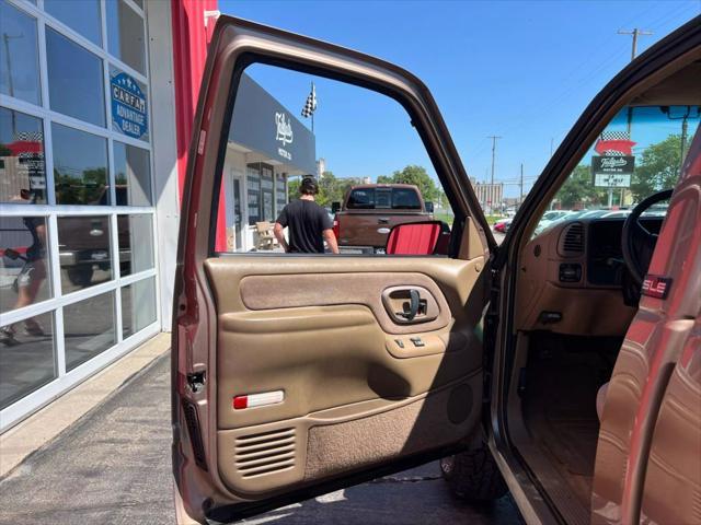 used 1995 GMC Sierra 1500 car, priced at $14,900