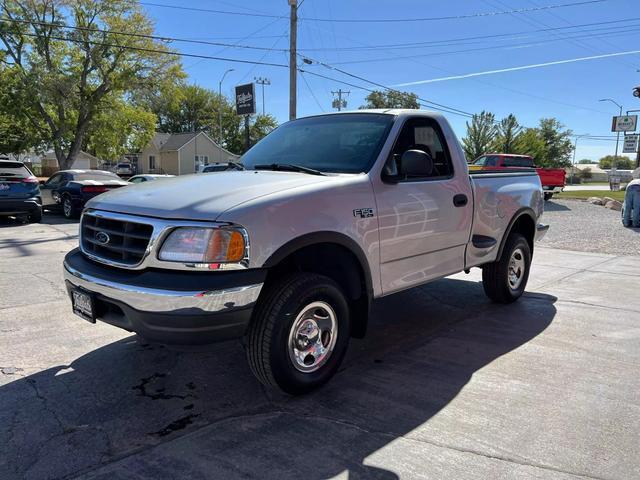 used 2003 Ford F-150 car, priced at $12,900