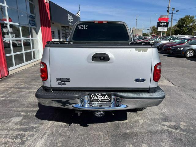 used 2003 Ford F-150 car, priced at $12,900