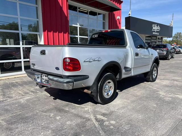 used 2003 Ford F-150 car, priced at $12,900