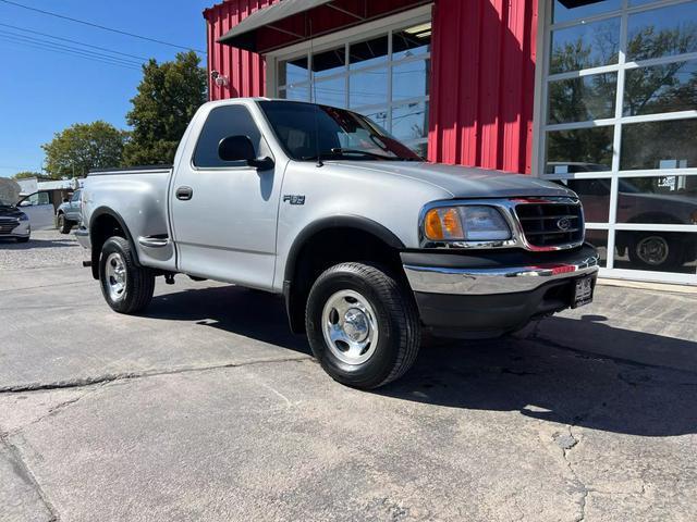 used 2003 Ford F-150 car, priced at $12,900