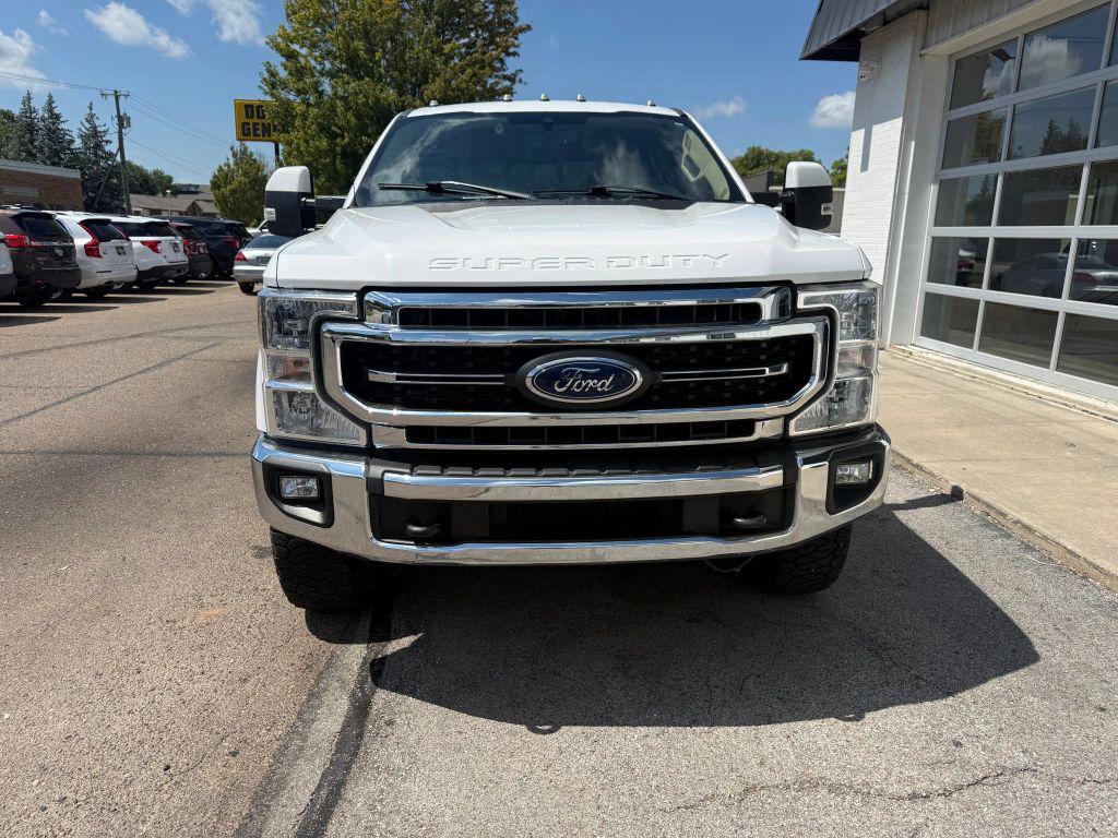 used 2021 Ford F-250 car, priced at $34,826