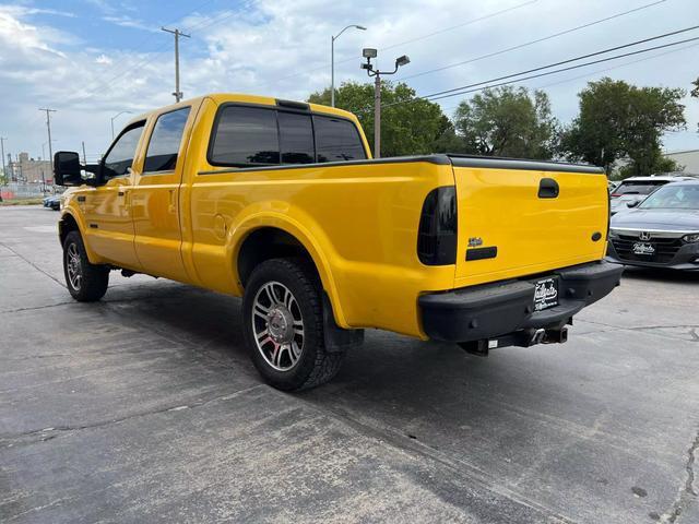 used 2005 Ford F-250 car, priced at $19,900