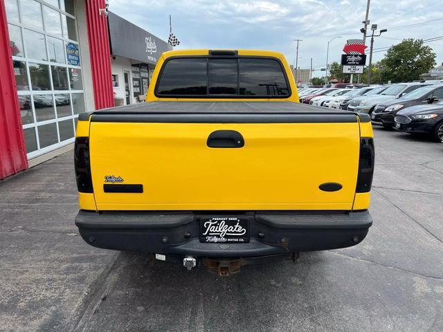 used 2005 Ford F-250 car, priced at $19,900