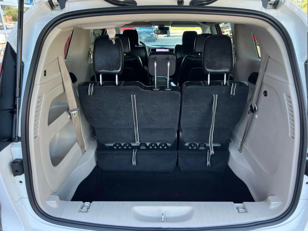 used 2023 Chrysler Pacifica car, priced at $24,900