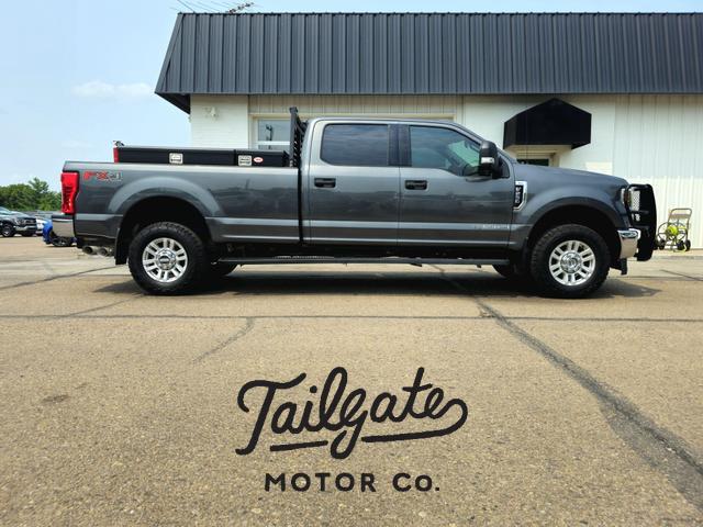 used 2019 Ford F-250 car, priced at $44,980