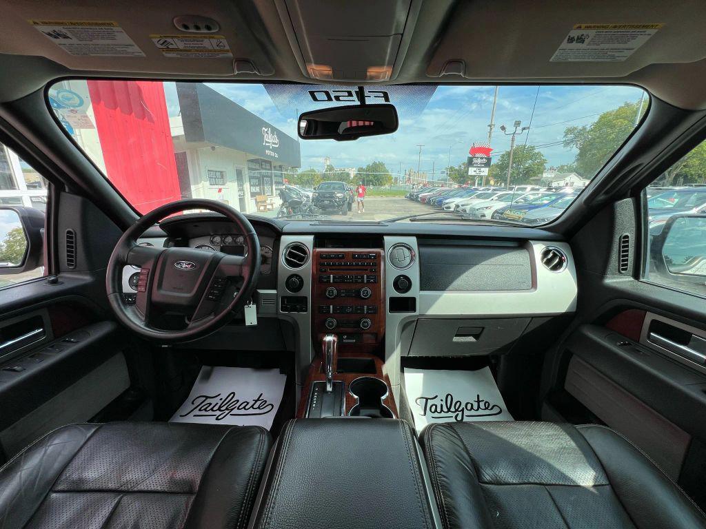 used 2009 Ford F-150 car, priced at $8,900