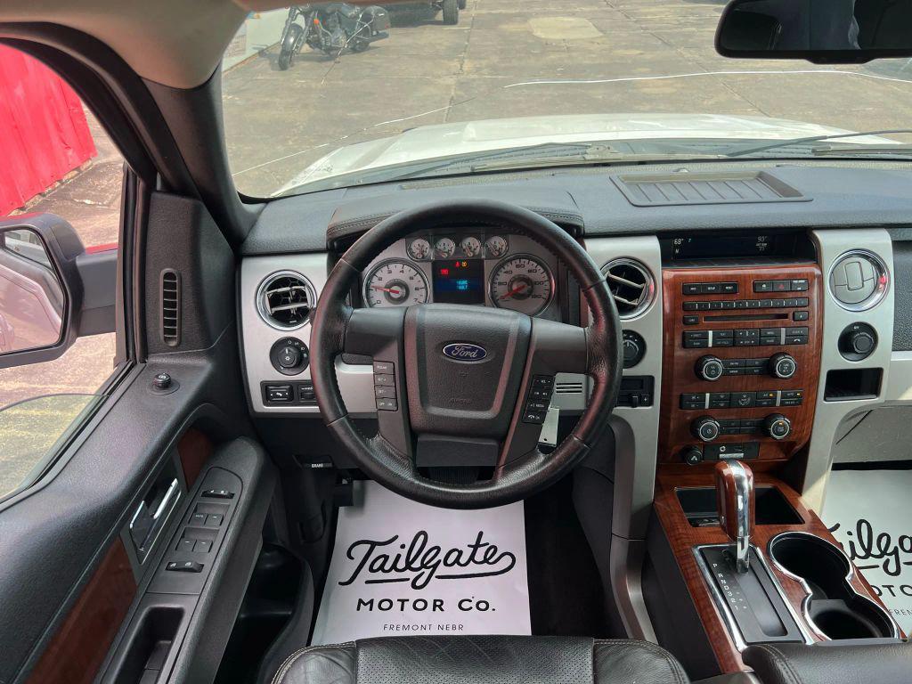 used 2009 Ford F-150 car, priced at $8,900