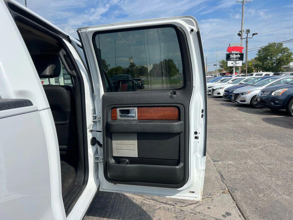 used 2009 Ford F-150 car, priced at $8,900