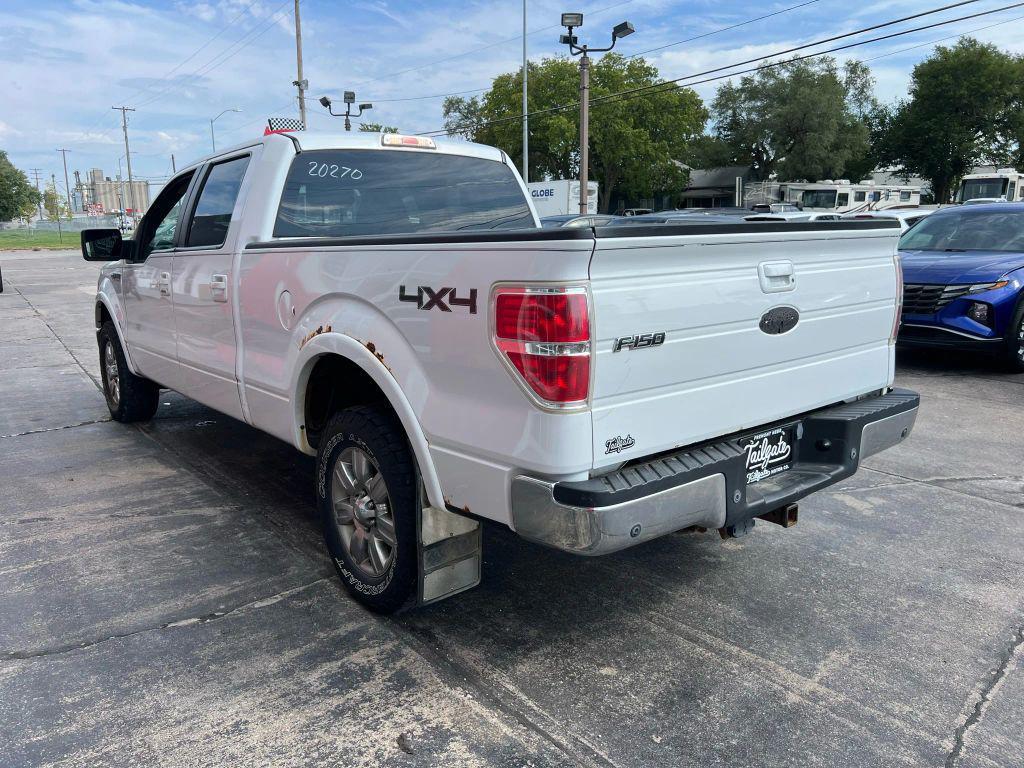 used 2009 Ford F-150 car, priced at $8,900