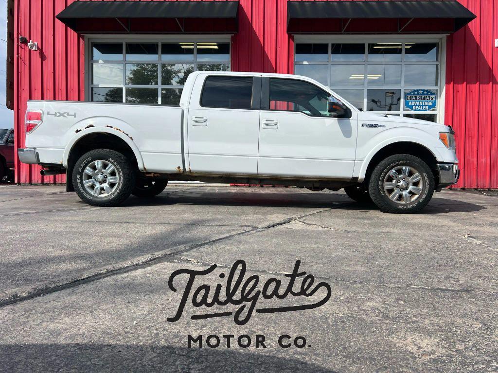 used 2009 Ford F-150 car, priced at $8,900