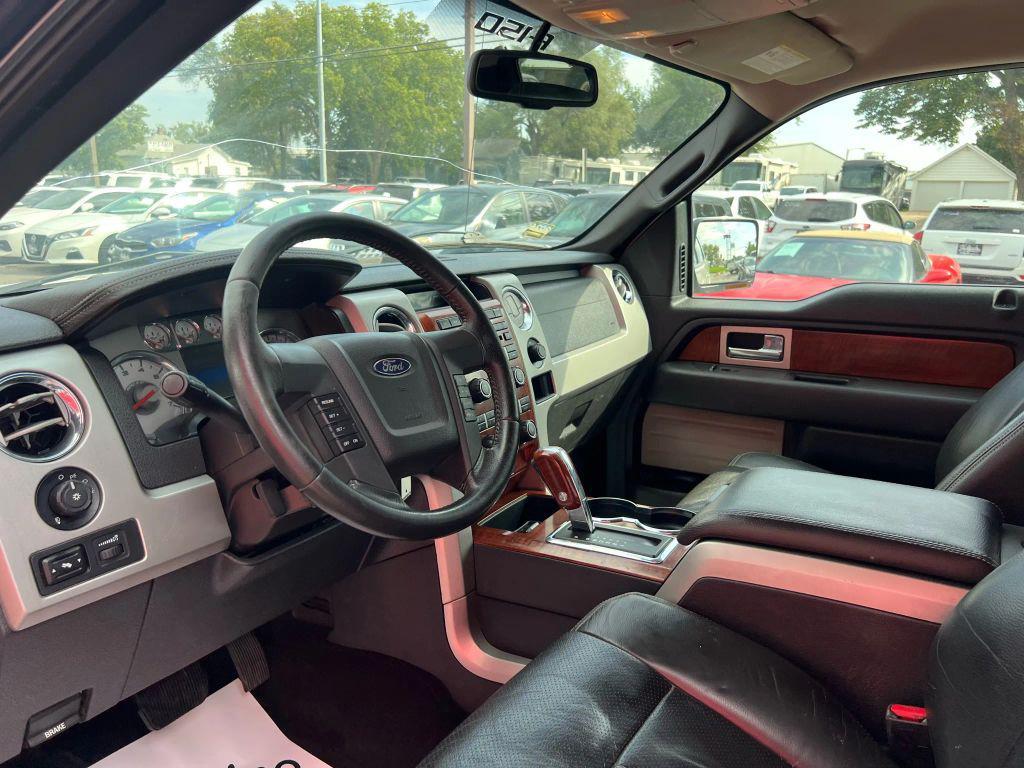 used 2009 Ford F-150 car, priced at $8,900